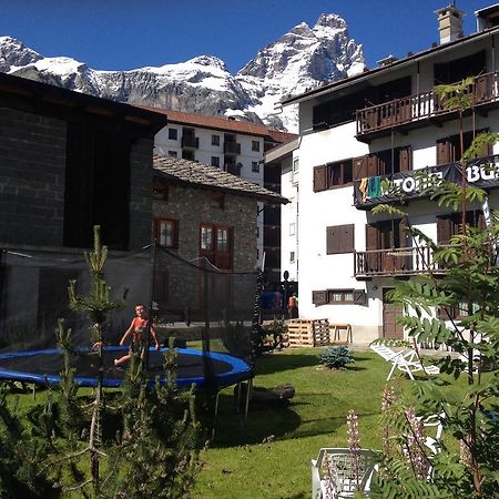 Villablanche Breuil-Cervinia Eksteriør billede