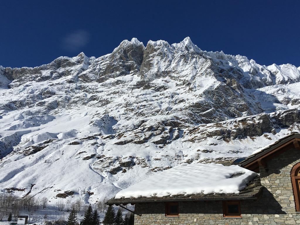 Villablanche Breuil-Cervinia Eksteriør billede