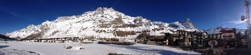 Villablanche Breuil-Cervinia Eksteriør billede