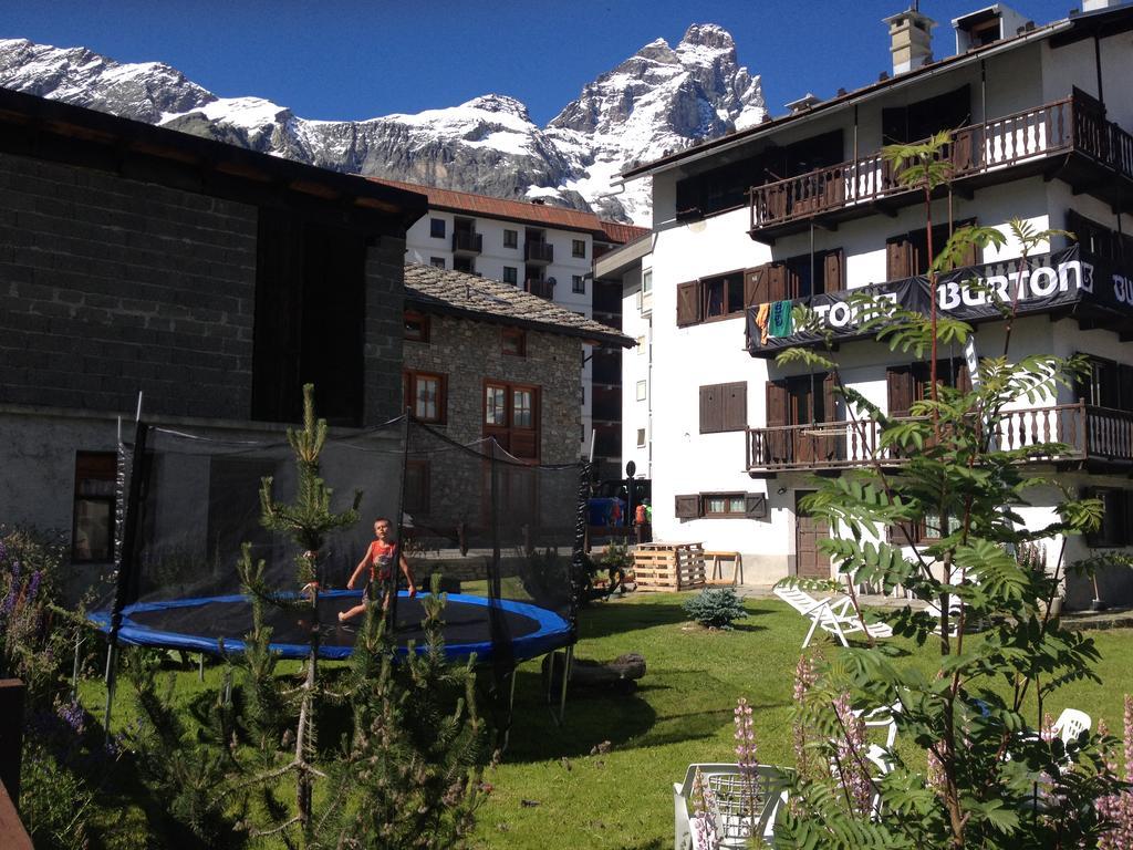 Villablanche Breuil-Cervinia Eksteriør billede