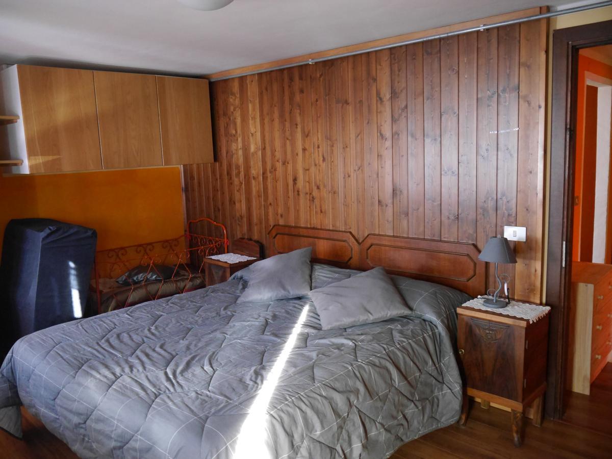 Villablanche Breuil-Cervinia Eksteriør billede