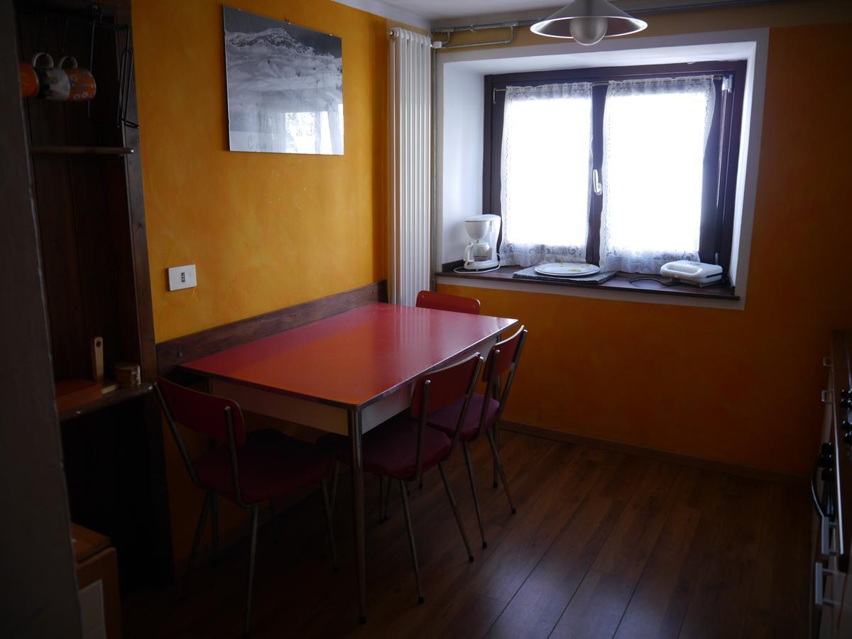 Villablanche Breuil-Cervinia Eksteriør billede