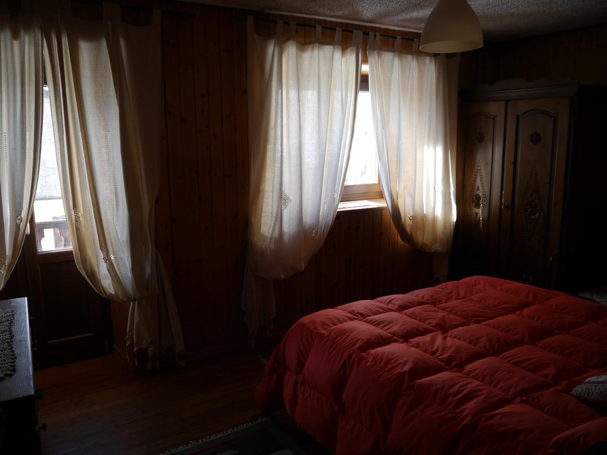 Villablanche Breuil-Cervinia Eksteriør billede
